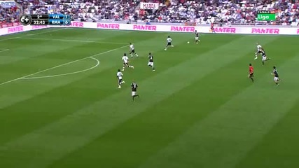 Cristiano Ronaldo vs Valencia