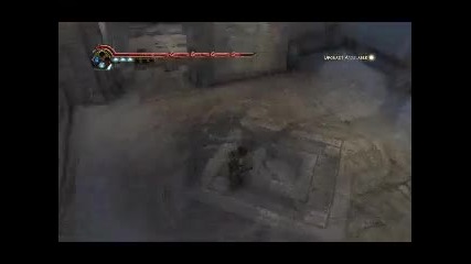 Prince of Persia The Fotgotten Sands Walktrough ep.6