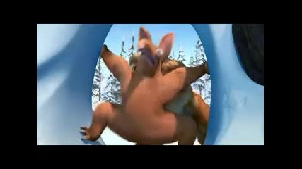 Ice Age: Dawn of the Dinosaurs (2 Част) (2009) (бг Аудио) 