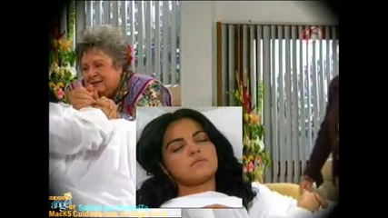 Cuidado Con El Angel capitulo 167 parte 3