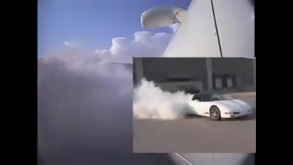 Twin Turbo Diesel Vette! ! ! 