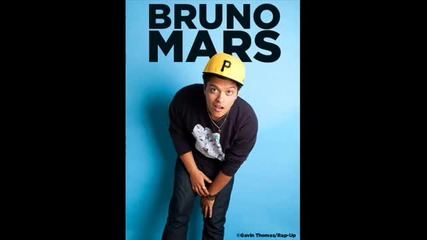 Bruno Mars - who is 