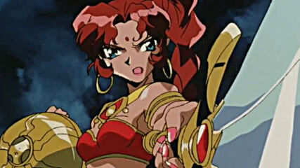 Magic Knight Rayearth S2 - 24 (44) (bg) (ryuko)