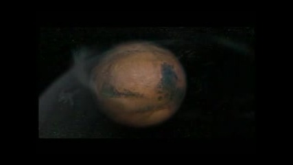 Mars Magnetic