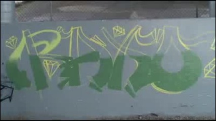 Sdk graffiti - Rakso & Keep6