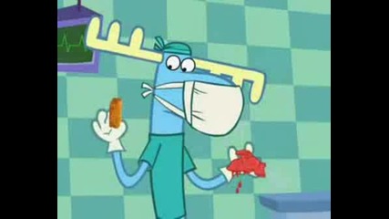 Happy Tree Friends - A Change Of Heart.