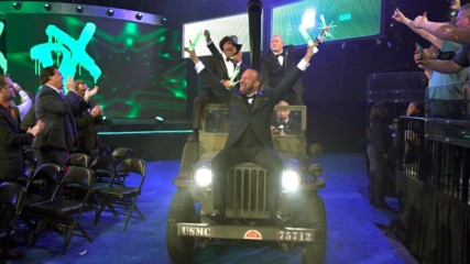 En el WWE HOF las Superestrellas arriesgan resultados de WM35
