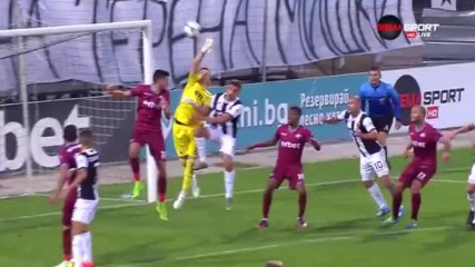 Локо Пд - Септември 1:0 /репортаж/