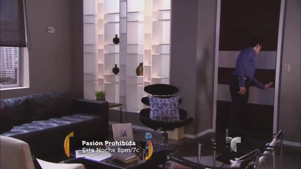 Pasion Prohibida Avance Capitulo 15