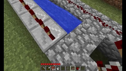 Minecraft-tnt Катапулт