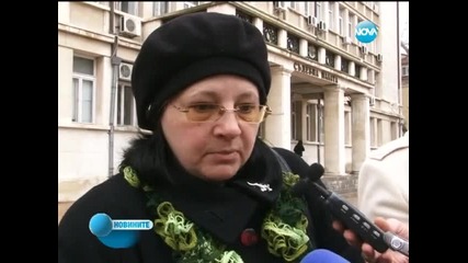 Стотици се събраха на протест в защита на свободното слово