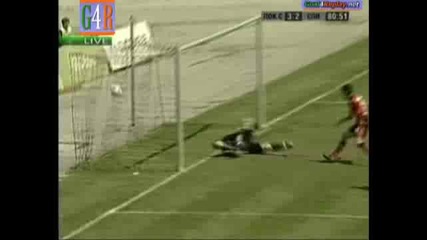 Локомотив Сф - Сливен 3 - 2 (3 - 2)