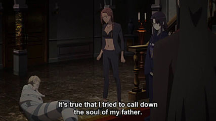 Lord El-melloi Ii Case Files Episode 4