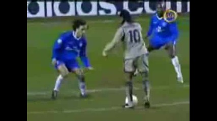 The Legend Of Ronaldinho