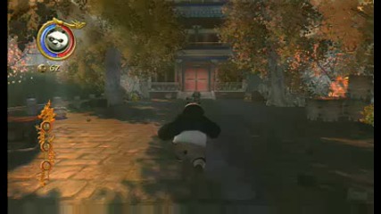 Kung Fu Panda One On One Fight