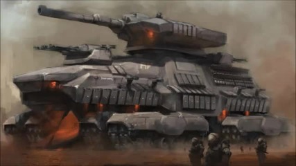 Forbidden Society - Heavy Metal Tank