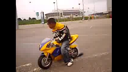 Rengy Burnout