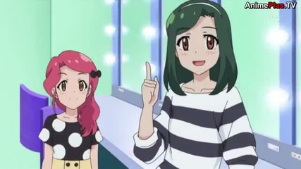 Pretty Rhythm Dear My Future Episode 16 English Sub