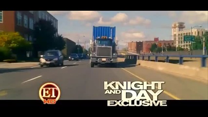 Knight and Day (2010) 