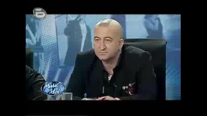 Music Idol 3 Пловдив 05.03