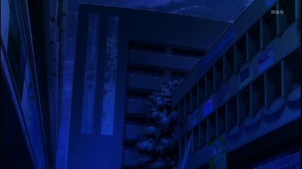 [gfotaku] K Project - 11 bg sub