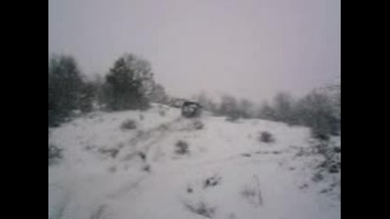 pajero vs. vitara offroad tran 8.03.10 