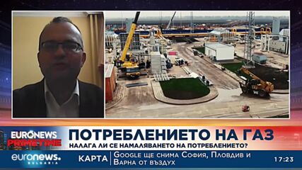 Мартин Димитров от ДБ за енергийната криза и председателя на КЕВР
