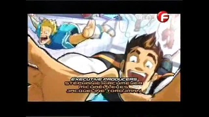Екшън Мен Алфа тим - 2x10 - Време е за сън