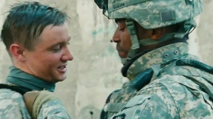 The Hurt Locker - Official Trailer [hd]