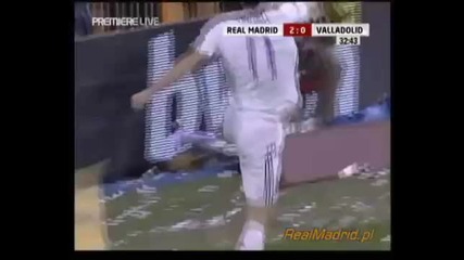 Гути.. 14 години в Реал Мадрид - Най - добрия плеймейкър в света! 