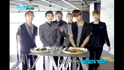 110915 Teen Top Mnet Wide