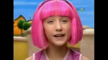 Lazy Town - There Is Always A Way