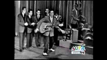 Елвис Пресли - Хрътката ( Шоуто на Ед Съливан, 28 октомври 1956 ) 