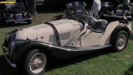 1963 Morgan 4/4 Seater