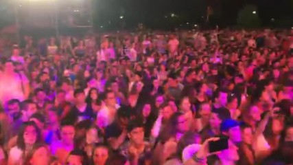 Coca cola the voice happy energy tour 2017 Ruse