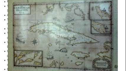 Assassin's Creed 4 Black Flag Info Details