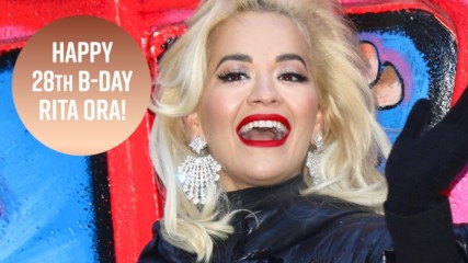 Rita Ora releases first album in six years