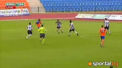 19.04.2010 Sliven - Loko Plovdiv 1:1 