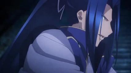 Fate / Stay Night Unlimited Blade Works Episode 23