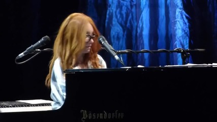 Tori Amos - Cornflake Girl - Live in Sofia, 2014