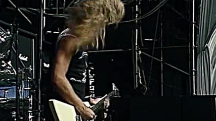 Metallica - Ride the Lightning - Live at the Day on the Green - 1985г.