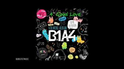 B1a4 - What's Going On Full - 4 Mini Album [2013.05.07]
