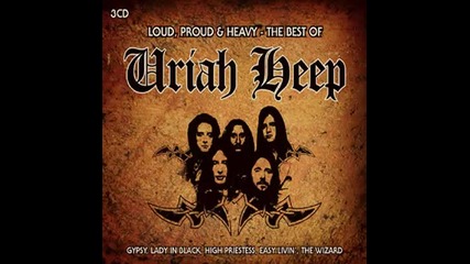 Uriah Heep - July morning (превод)