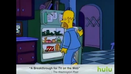 The Simpsons - Donut Hell