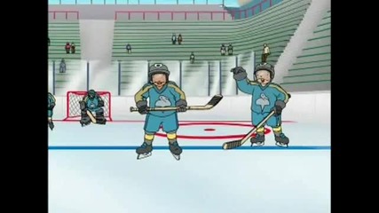 George Shrinks - Coach Shrinks part 1 