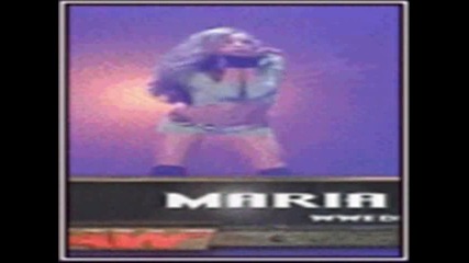 Wwe Divas - California girls 