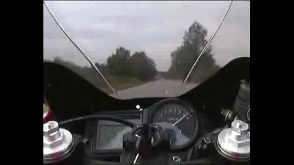 Honda Cbr Landstrasse B12