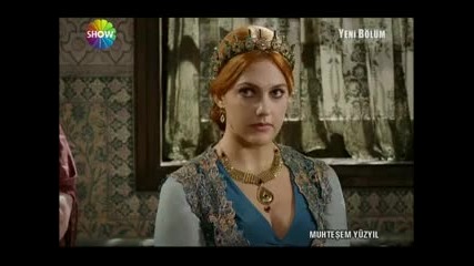 Великолепният Век 36 еп. част 1 с бг субтитри