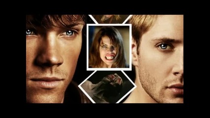 Конкурс: Tvd & Spn