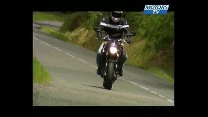Essai moto Ktm Superduke 